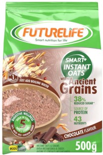 Futurelife Smart Instant with Ancient Grains Chocolate Oats Pouch