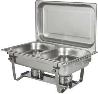 Condere Chafing Dish 10 l Double Pan