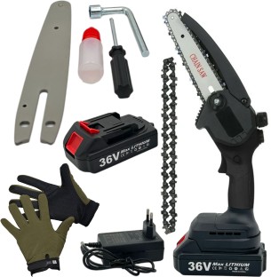 Fame Inc 21VChainSaw Cordless Chainsaw