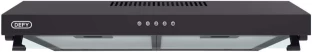 Defy DCH60B Auto Clean Wall Mounted Cooker Hood