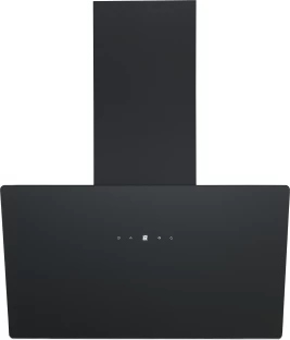 Ladybird ONL-9020F Black Glass Wall Mounted Extractor