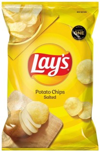 Lay's Salted Potato Chips