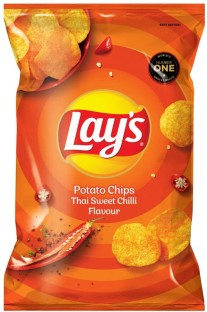 Lay's Thai Sweet Chilli Chips