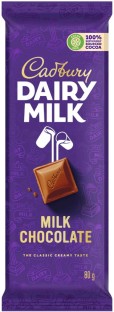 Cadbury Dairy Milk Chocolate Slabs