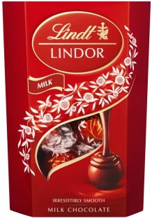 Lindt Lindor Irresistibly Smooth Milk Chocolate Milk Chocolate Bars