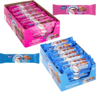 Beacon whippy Whippy Chocolate Bars Combo Milk Chocolate Bars