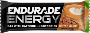 Endurade Sport Coffee Nougat Milk Chocolate Bars