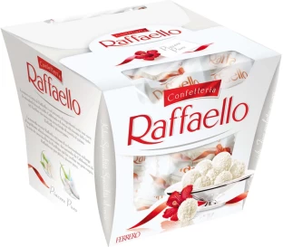 Ferrero Raffaello 15 Piece Gift Box White Chocolate Truffles
