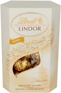 Lindt Lindor Irresistibly Smooth White Chocolate White Chocolate Bars
