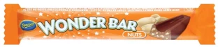 Beacon Wonder Bar Nuts Milk Chocolate Bars