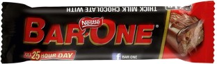 Nestle Bar One Milk Chocolate Bars