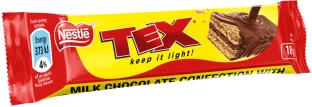 Nestle Tex Keep It Light Milk Chocolate Bars