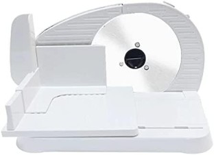 Generic SK-23001 Electric Food Slicer Electric Plastic, Stainless Steel Steel Slicer