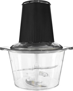 Generic 6942242511224 Electric Plastic Stainless Steel Chopper