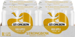 Strongbow Gold Apple Cider