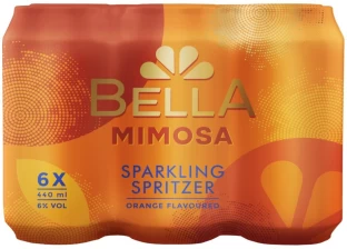 Bella Mimosa Spritzer