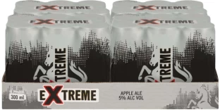 Extreme Apple Ale Cider