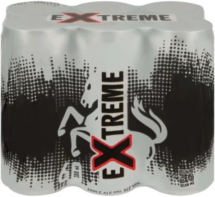 Extreme Apple Ale Cider