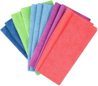 Primaries Swab Dry Microfiber Cleaning Cloth