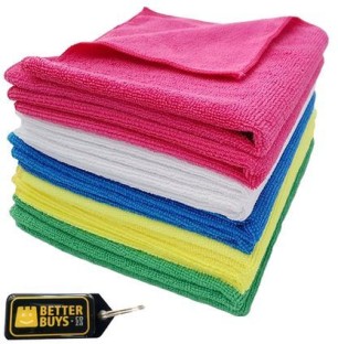 Generic cleaning cloth Wet and Dry Microfiber Cleaning Cloth