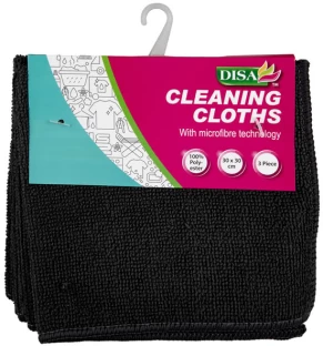 Disa Wet and Dry Polyester Cleaning Cloth