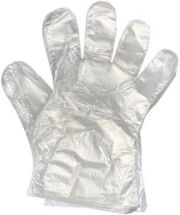 PLASTIC GLOVES Wet and Dry