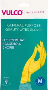 Vulco General Purpose Gloves Dry Glove Set
