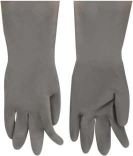 GR8 Hand Protection Rubber Gloves Wet and Dry Glove Set