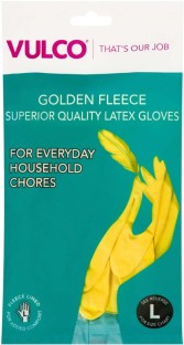 Vulco Golden Fleece Gloves Dry Glove Set