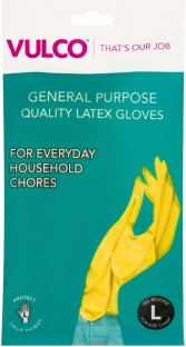 Vulco General Purpose Gloves Dry Glove Set