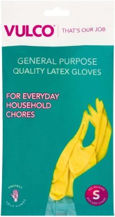 Vulco General Purpose Gloves Dry Glove Set