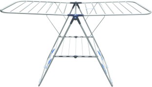 Primaries Steel Floor Cloth Dryer Stand Foldable Stainless Steel Dryer