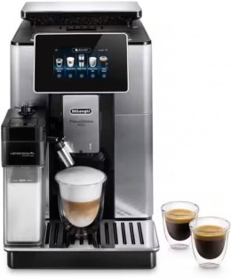 Delonghi PrimaDonna Soul Automatic ECAM610.75.MB 18 Cup Coffee Machine