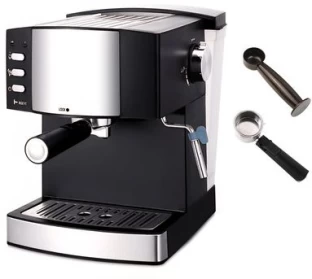 top sale trader 850W 15Bar Espresso Coffee Maker 1.6L With Filter Holder & Measuring Scoop 4 Cup Coffee Machine