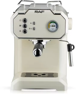 RAF R.104W 2 Cup Coffee Machine