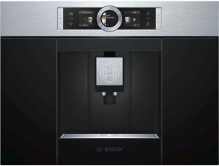 Bosch Serie 8 Fully-Automatic CTL636ES1 19 Cup Coffee Machine