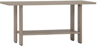 Bragg Engineered Wood Rectangle Coffee Table