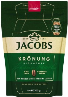 Jacobs Kronung Instant Coffee