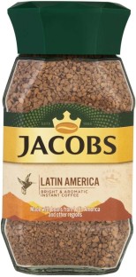 Jacobs Latin America Instant Coffee