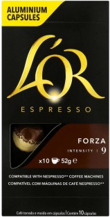 L'Or Espresso Forza Filter Coffee