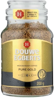 Douwe Egberts Dark Roast Instant Coffee