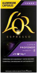 L'Or Espresso Lungo Profondo Filter Coffee