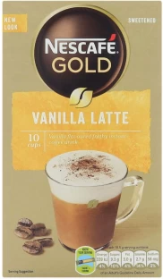 Nescafe Frothy Drink Instant Coffee