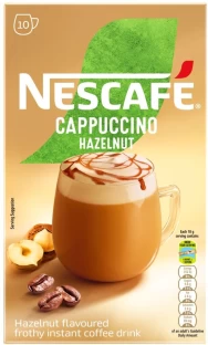 Nescafe Cappuccino Instant Coffee