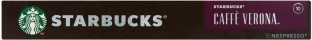 Starbucks Caps Dark Cafe Verona Roast & Ground Coffee