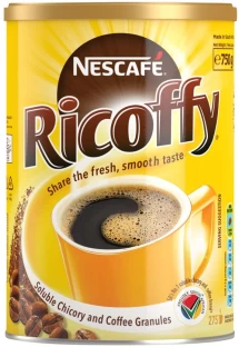 Nescafe Ricoffy Instant Coffee
