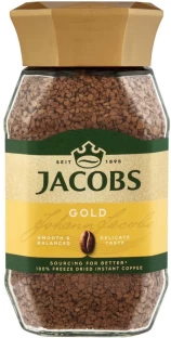 Jacobs Gold Instant Coffee