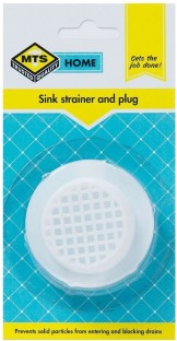 MTS Strainer