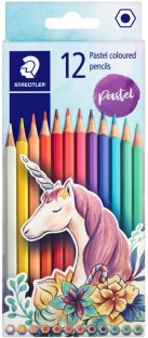 Staedtler NA Hexagonal Shaped Colour Pencil