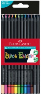 Faber Castell NA Round Shaped Colour Pencil